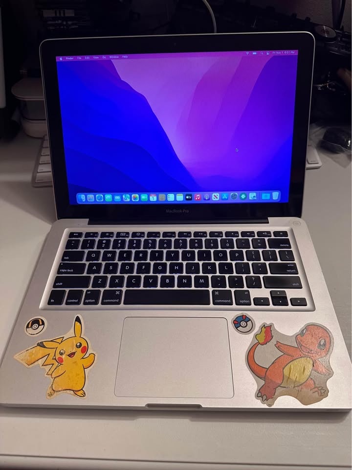 13” MacBook Pro - photo 4