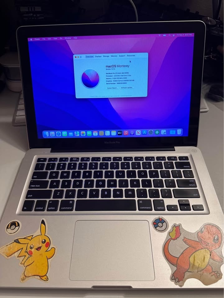 13” MacBook Pro - photo 5