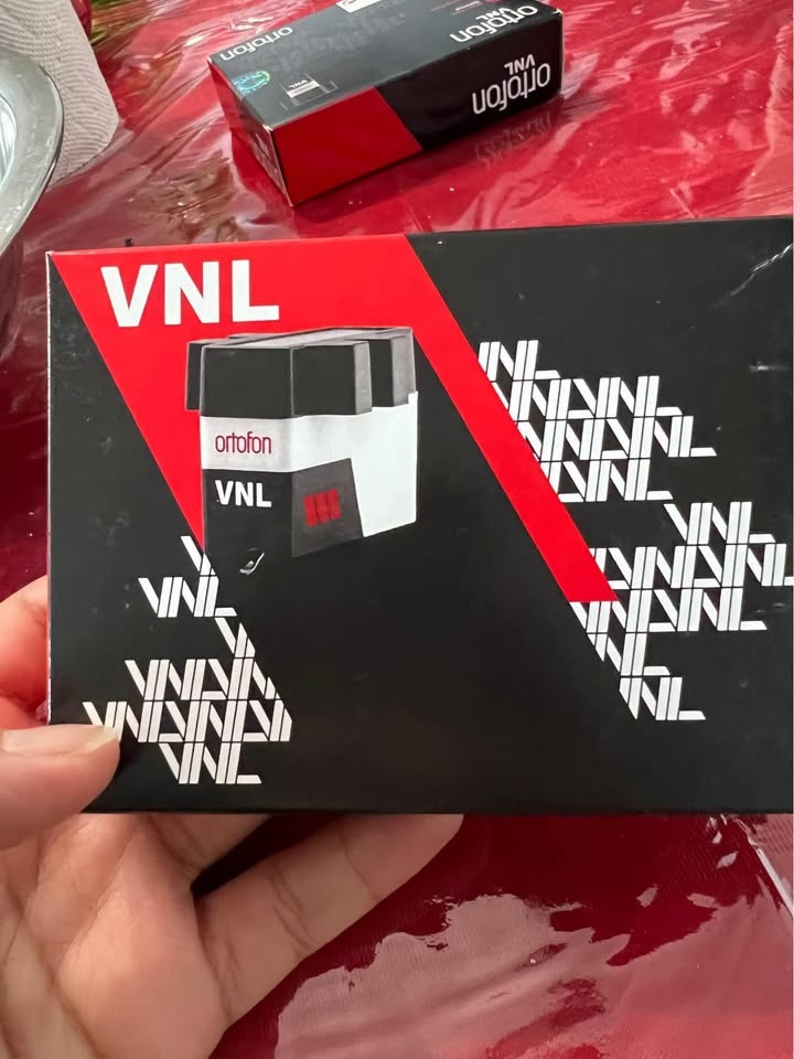 Brand new Ortofon VNL Cartridge