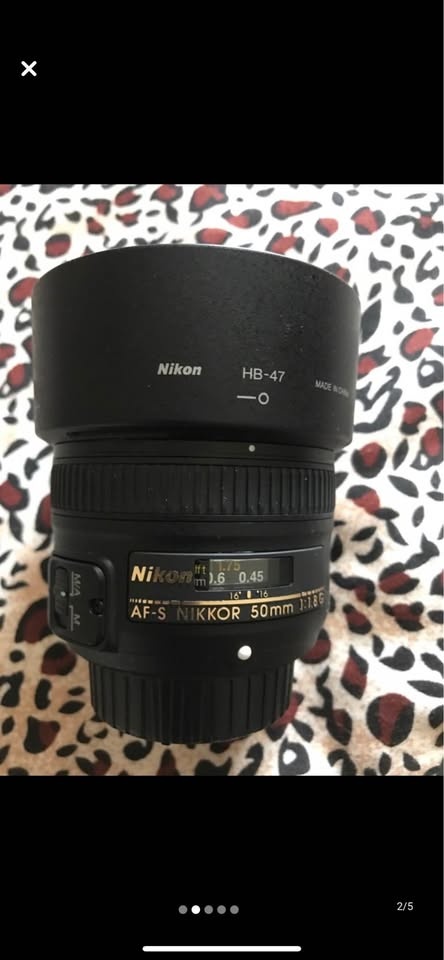 Nikon d3300 camera + extras!!! - photo 3
