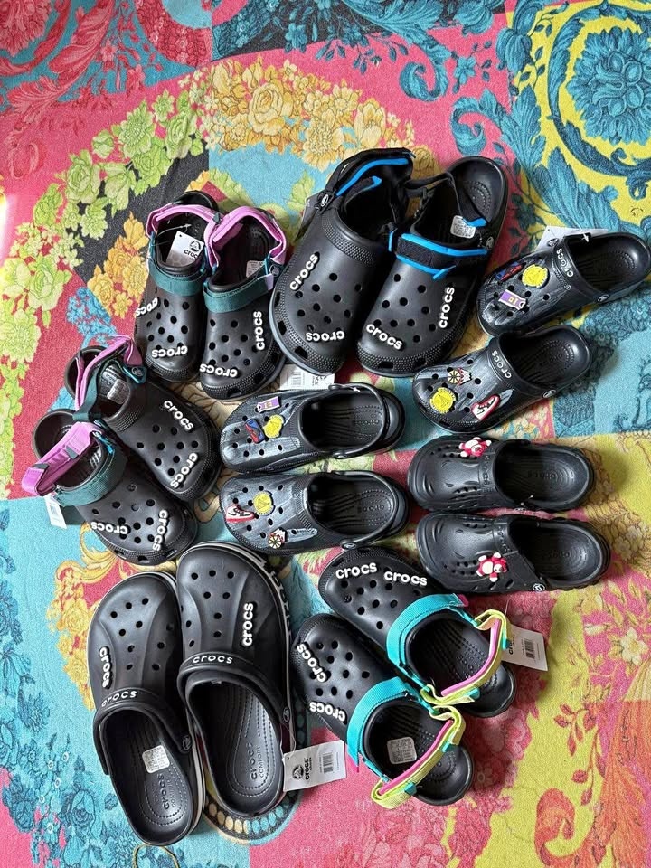 Brand New Crocs for Kids & Adults - Summer Clearance