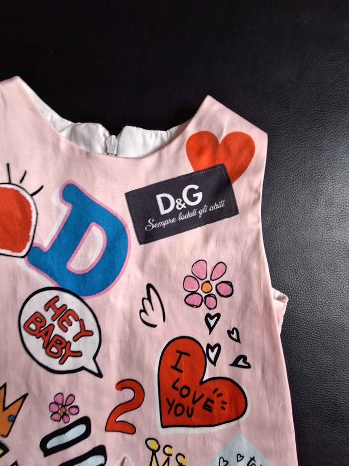 Stylish Lightweight Dress for Girls (Ages 2-3) - photo 4
