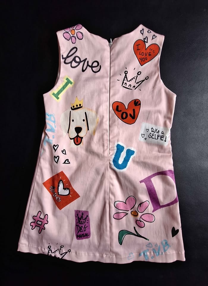 Stylish Lightweight Dress for Girls (Ages 2-3) - photo 5