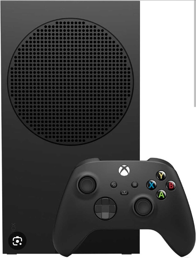 (MINT) Xbox Series S 1Tb Black - photo 2