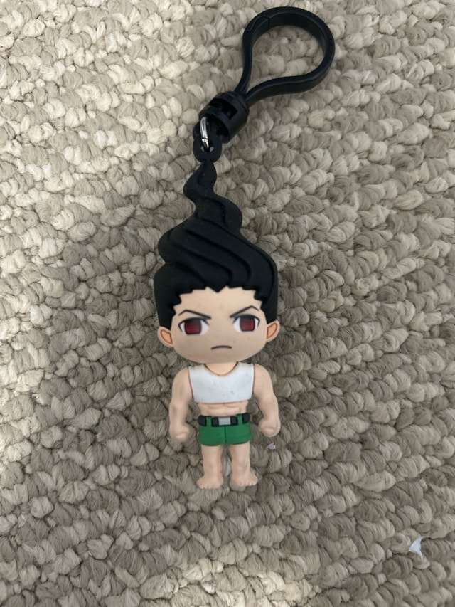 Hunter x Hunter Gon Keychain