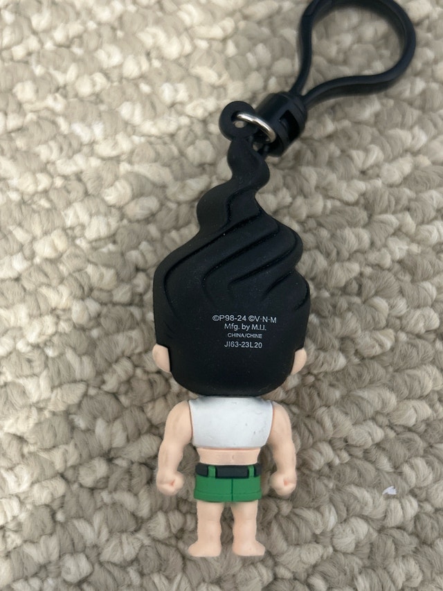 Hunter x Hunter Gon Keychain - photo 2
