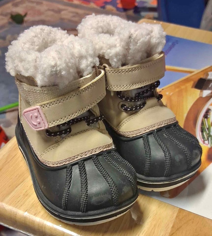 Toddler Shoes and Boots