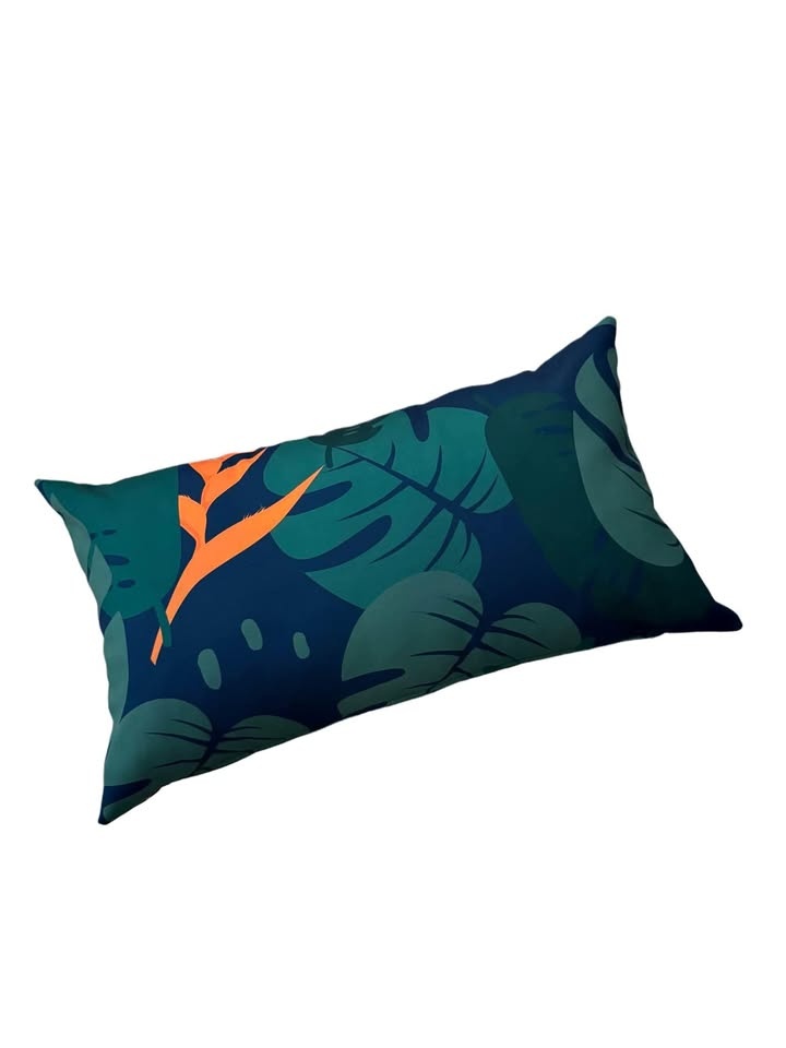 Brand New Handmade Tropical Indoor/Outdoor Cushion