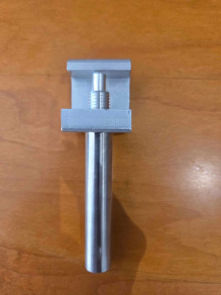 Set of Snare Carrier Andante Drum Adapter - photo 4
