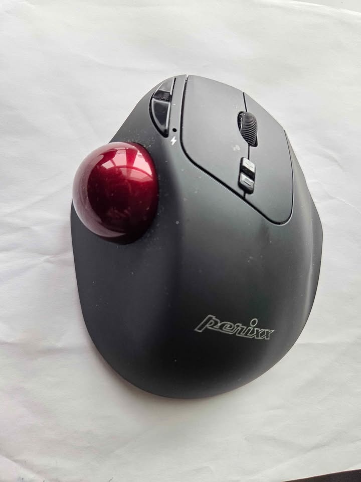 Perixx PERIMICE-717 Wireless Trackball Mouse - photo 4