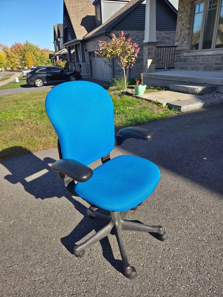 Adjustable Office chairs with Arm Rest
