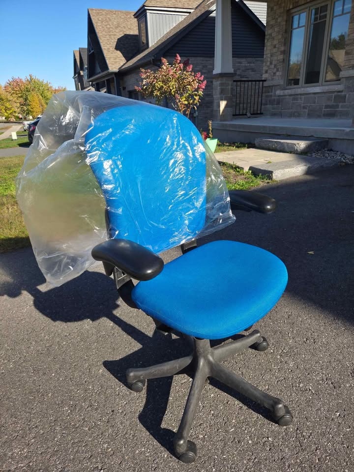 Adjustable Office chairs with Arm Rest - photo 4