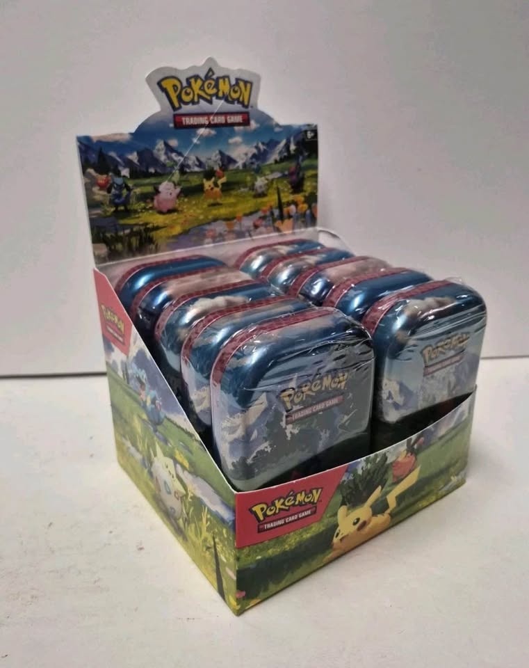 Ascended Heroes Mini tins - photo 2
