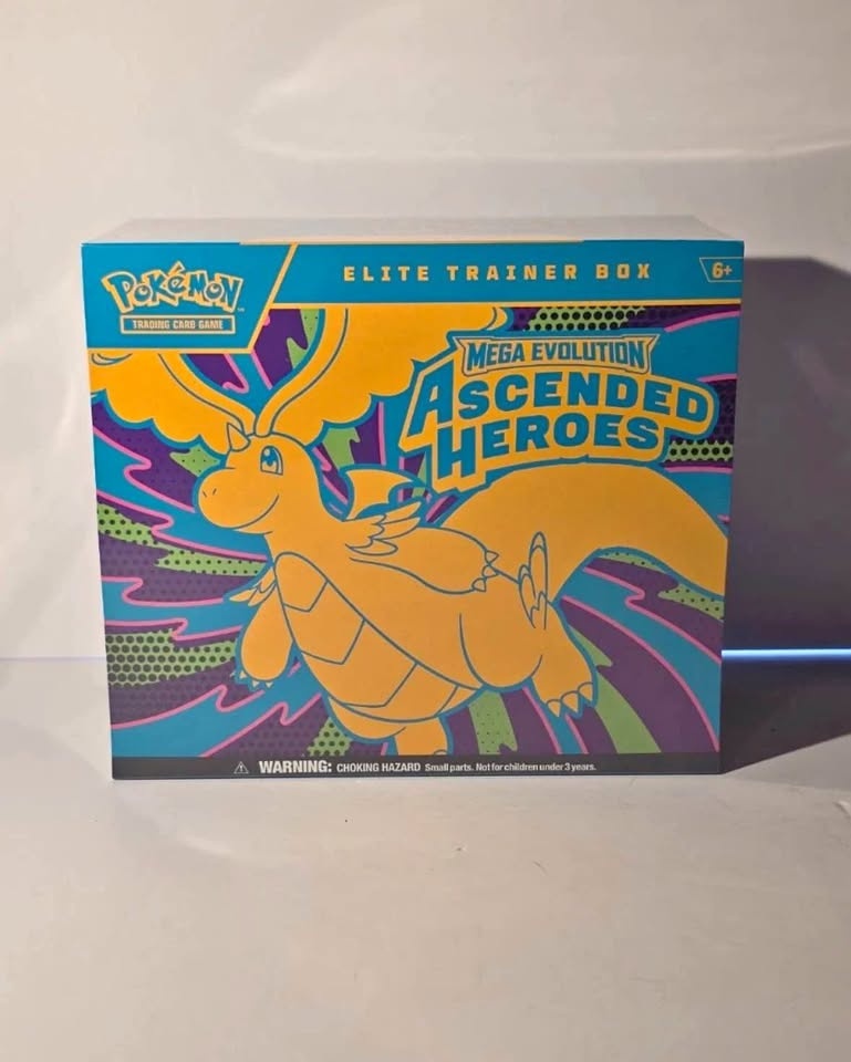 Ascended Heroes ETB