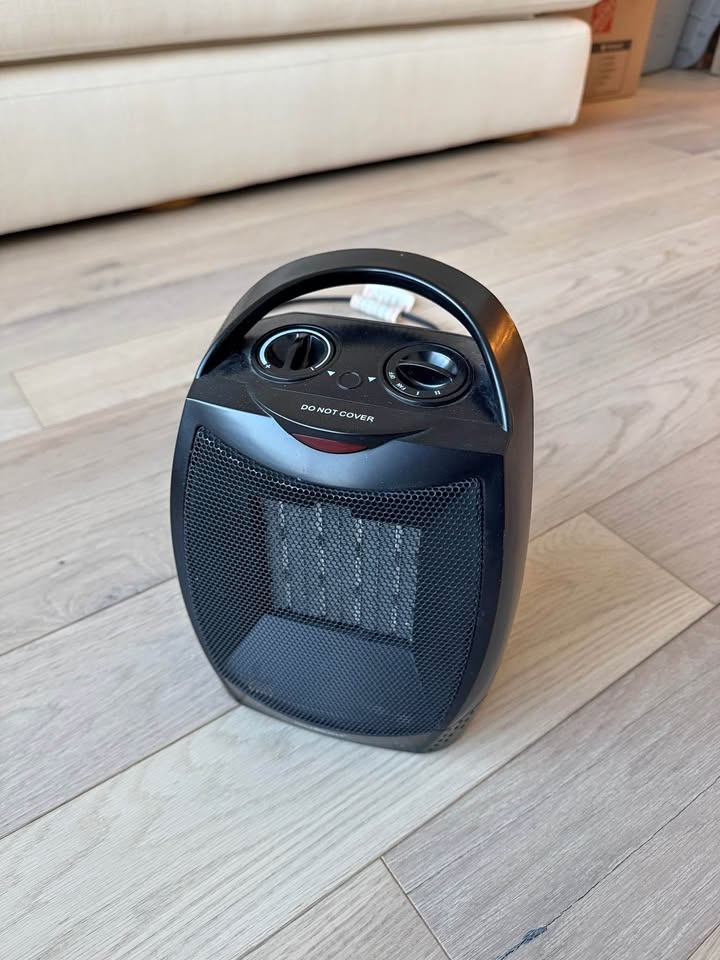 Compact Portable Heater