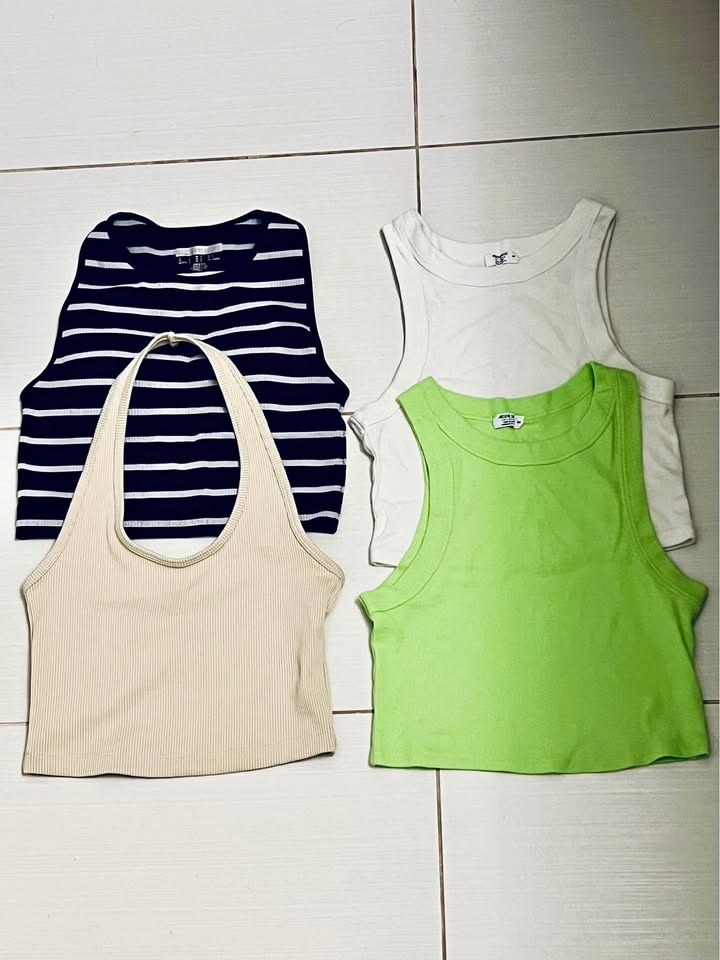 LADIES TANK TOPS LOTS