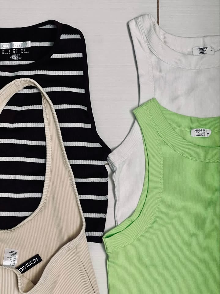 LADIES TANK TOPS LOTS - photo 2