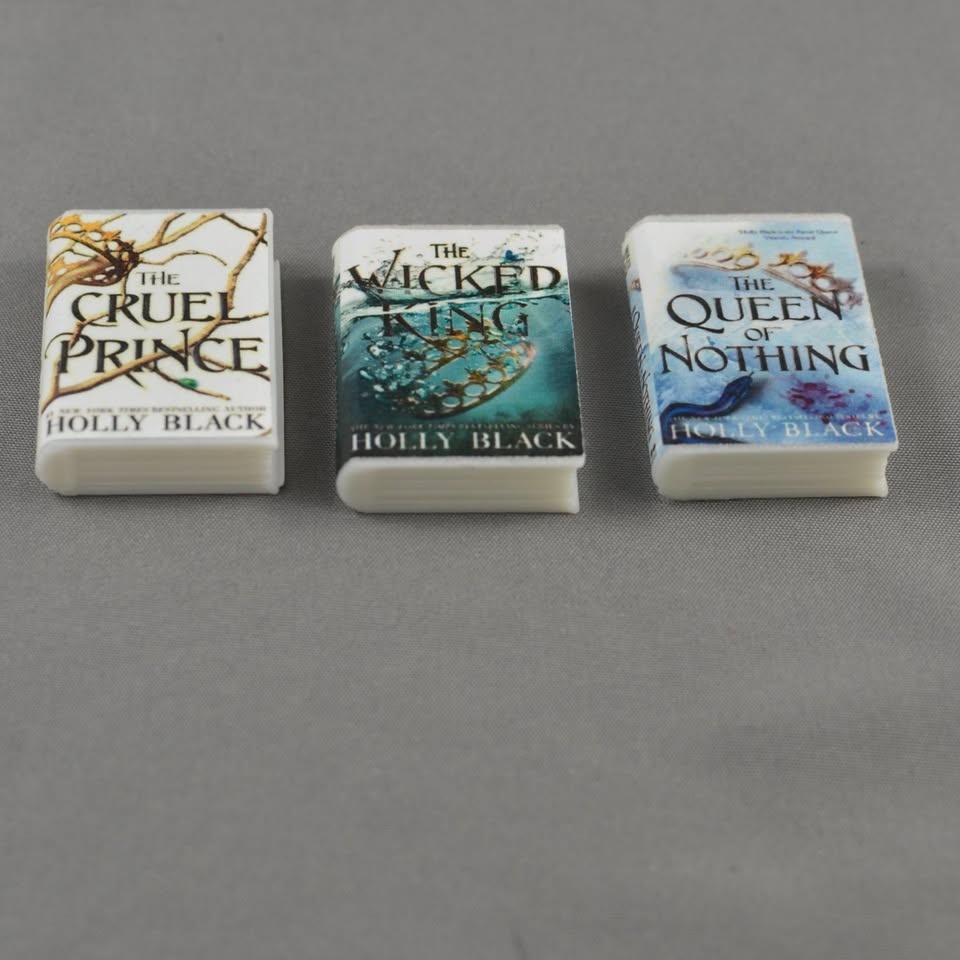 Mini Books - 1:6 Scale - photo 5