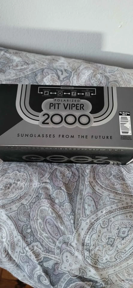 Pitviper Sunglasses S2000 SW - photo 4
