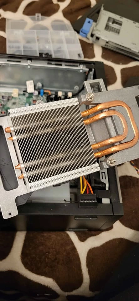 Dell OptiPlex 7010 SFF Barebones PC - photo 2