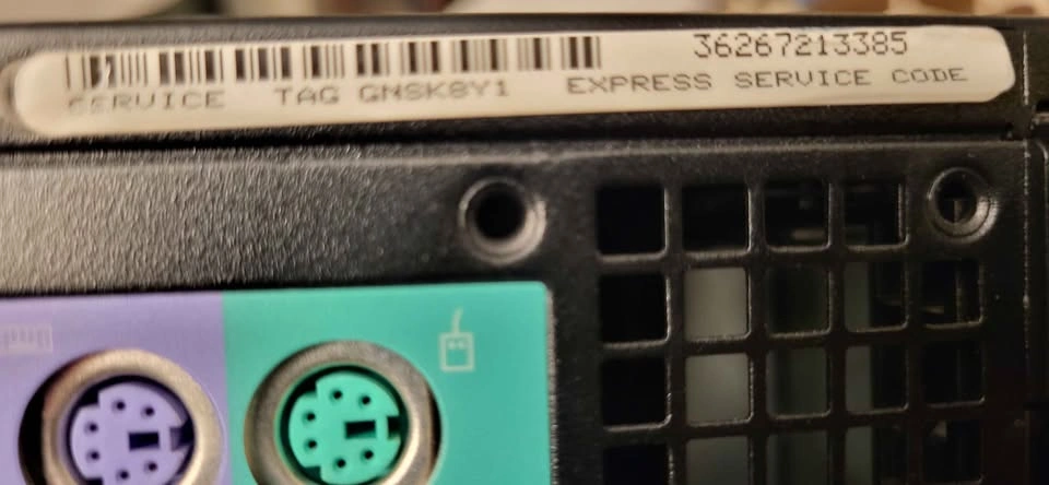 Dell OptiPlex 7010 SFF Barebones PC - photo 4