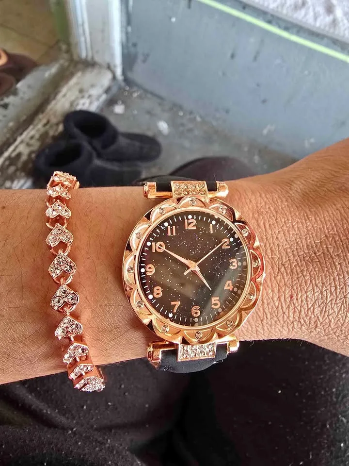 Watch and Bracelet Set thumbnail