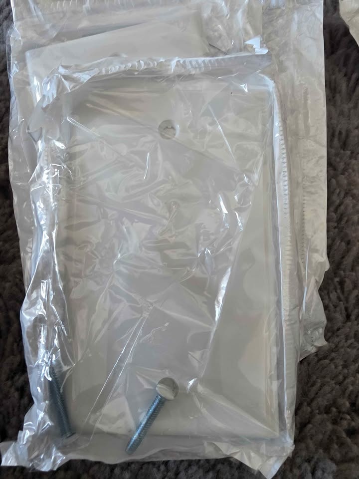 Outlet Covers (Electric, Blank, Switch) - photo 3