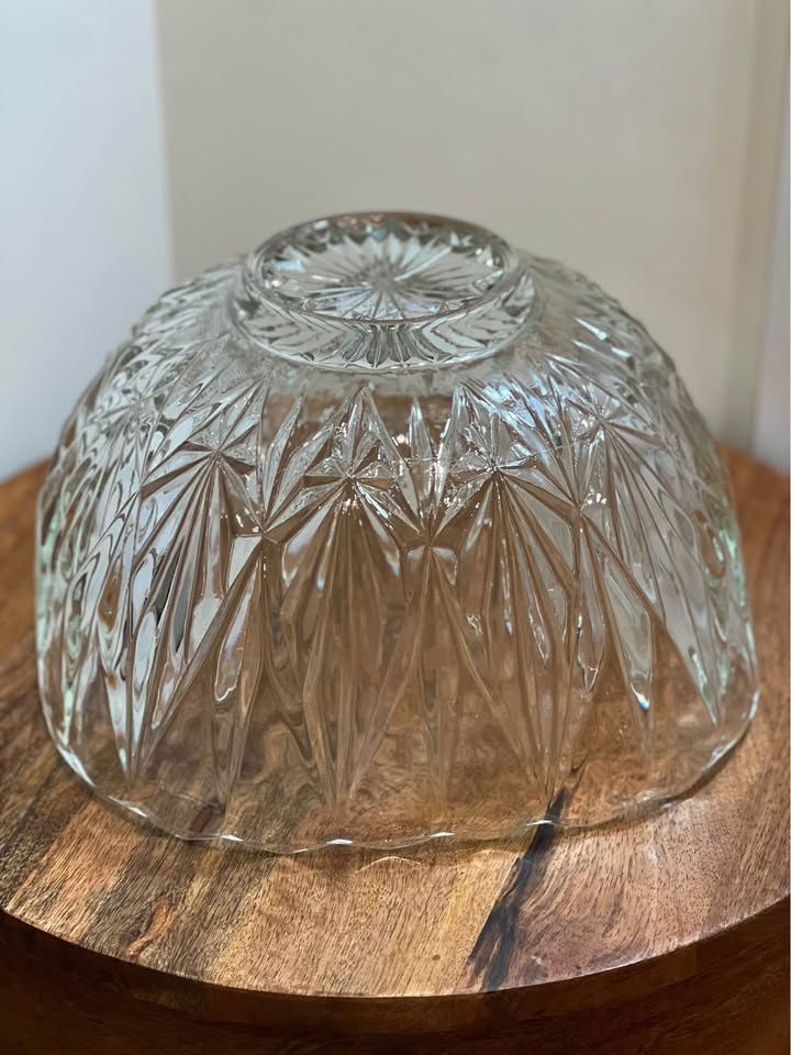 Vintage Hazel Atlas "Williamsport" Punch Bowl - photo 5