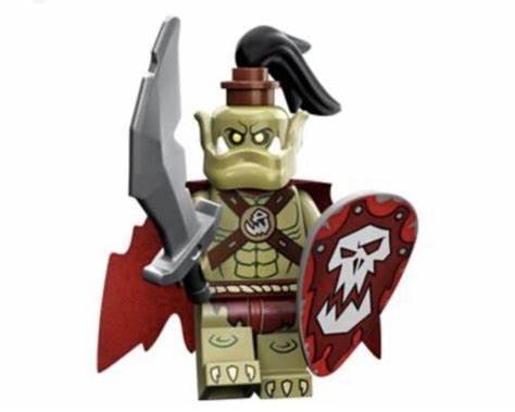 Lego CMF Series 24 71037 Minifigures - BNIB - photo 3