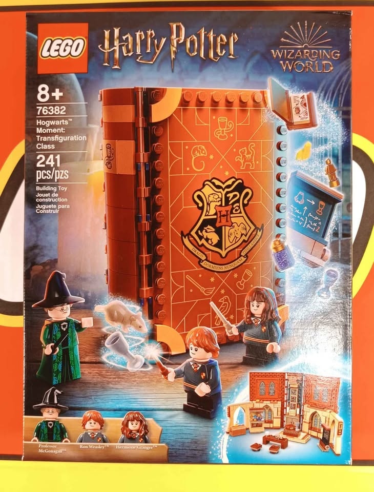 Lego Harry Potter Hogwarts Moment Classroom Sets (Retired) - photo 2