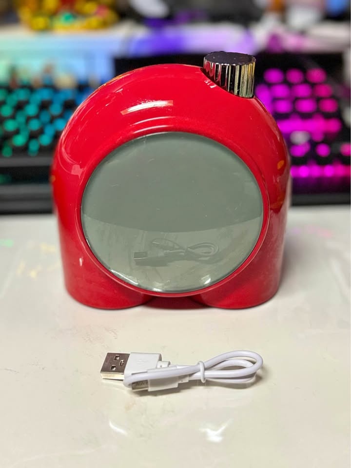 Divoom Planet 9 Smart Mood Lamp