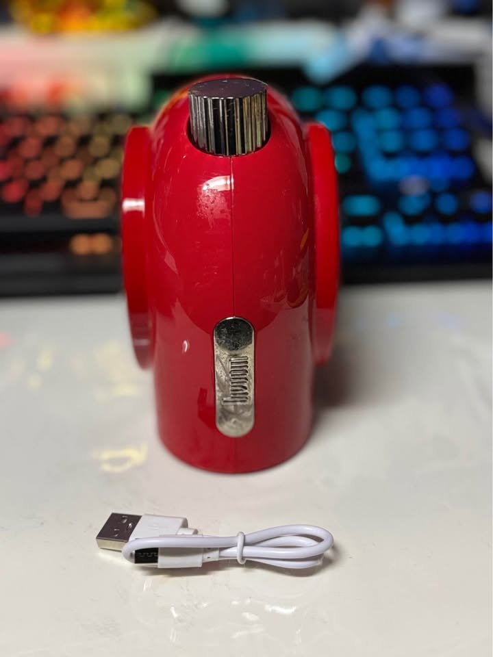 Divoom Planet 9 Smart Mood Lamp - photo 2