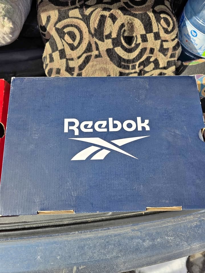 Reebok Work Shoes Size 9