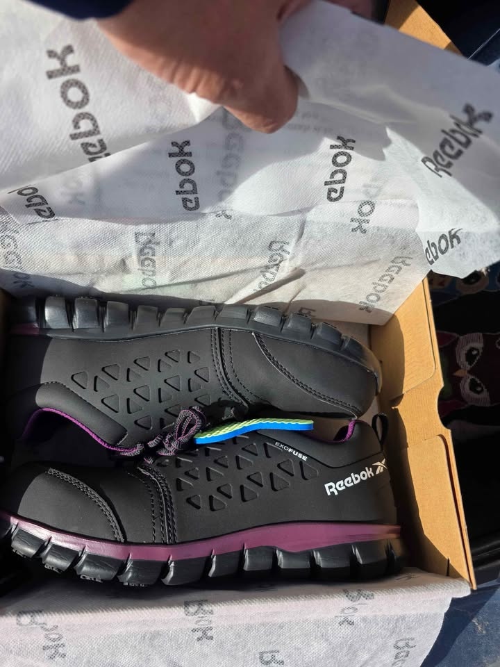 Reebok Work Shoes Size 9 - photo 5