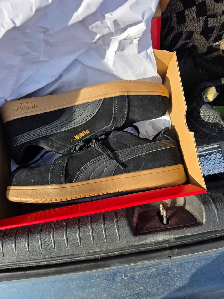 Puma Work Shoes Brand New - photo 3