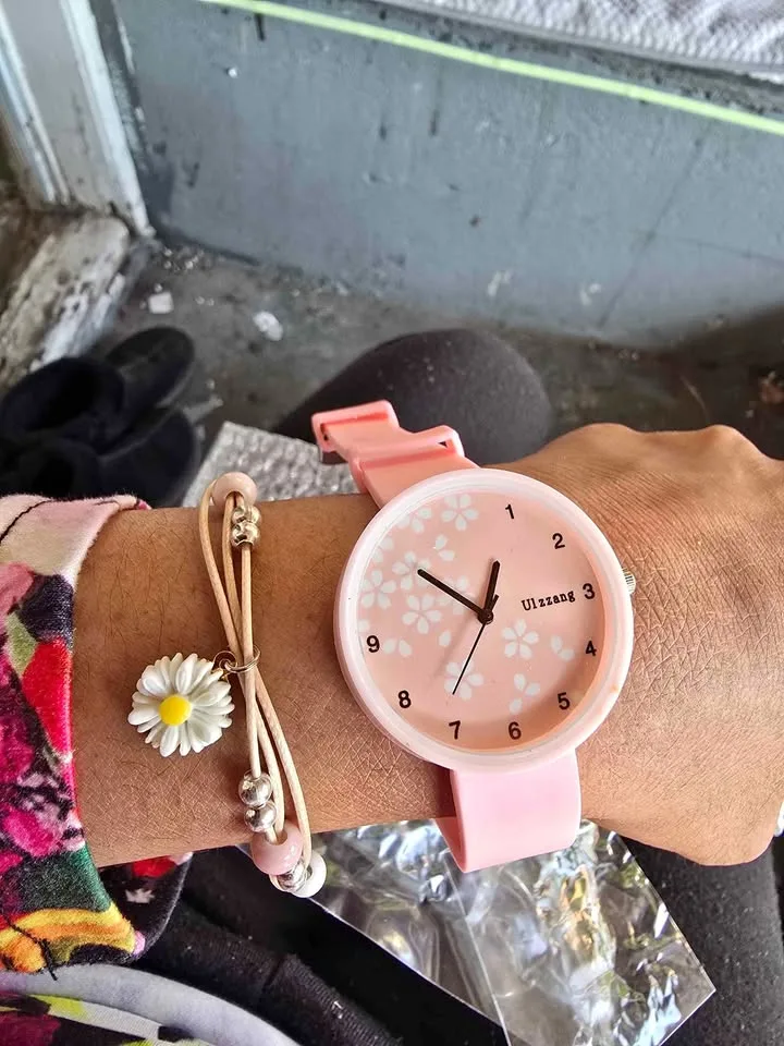 Kids Watch and Bracelet Set thumbnail