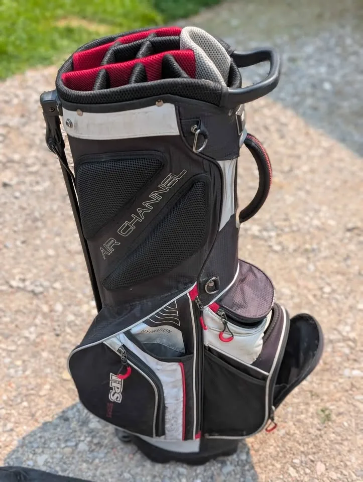 Golf bag - Powerbilt TPS image indicator(2)