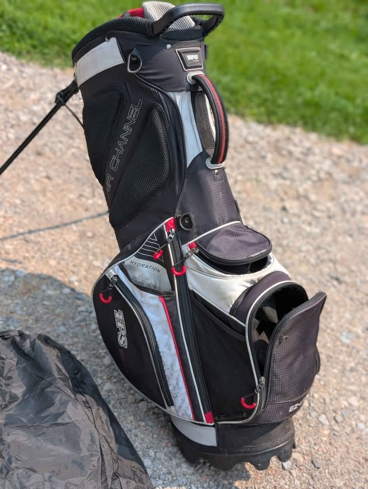 Golf bag - Powerbilt TPS - photo 5