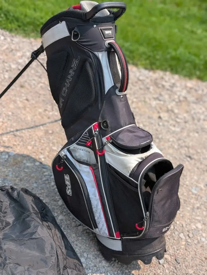 Golf bag - Powerbilt TPS image indicator(5)