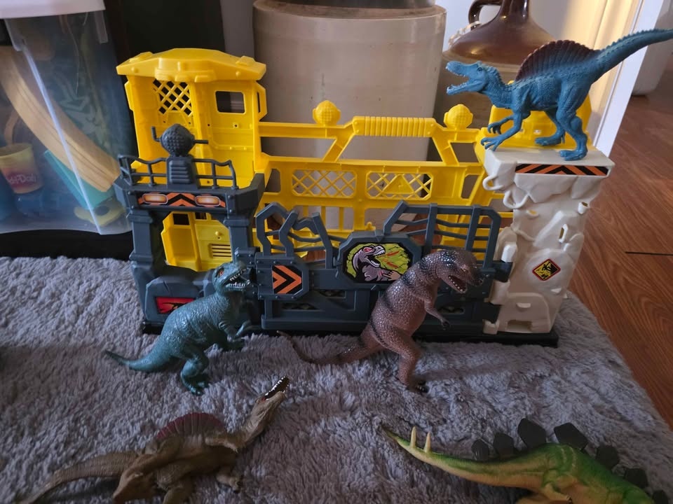 Dinosaur lot - photo 3