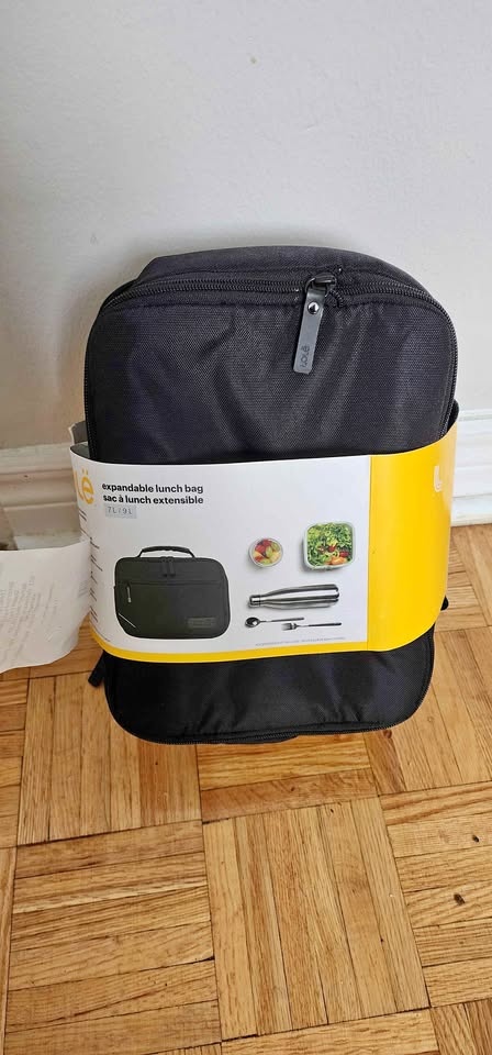 Lunch bag