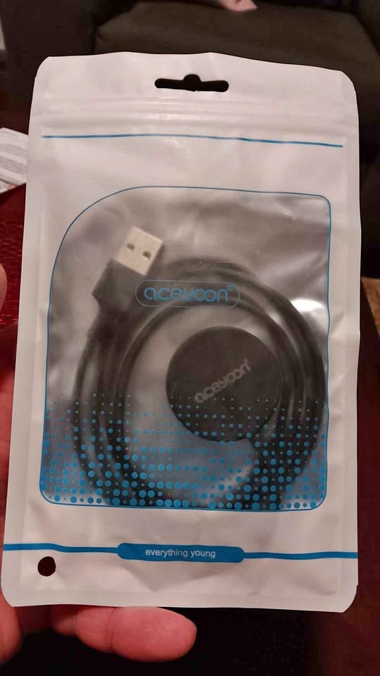 Aceyoon Galaxy Watch Charger new 1m