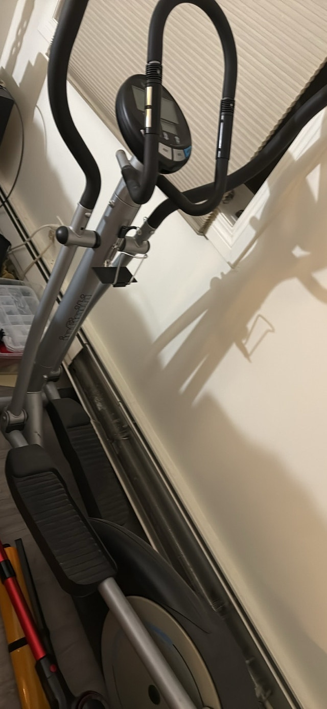 ProForm Elliptical Machine