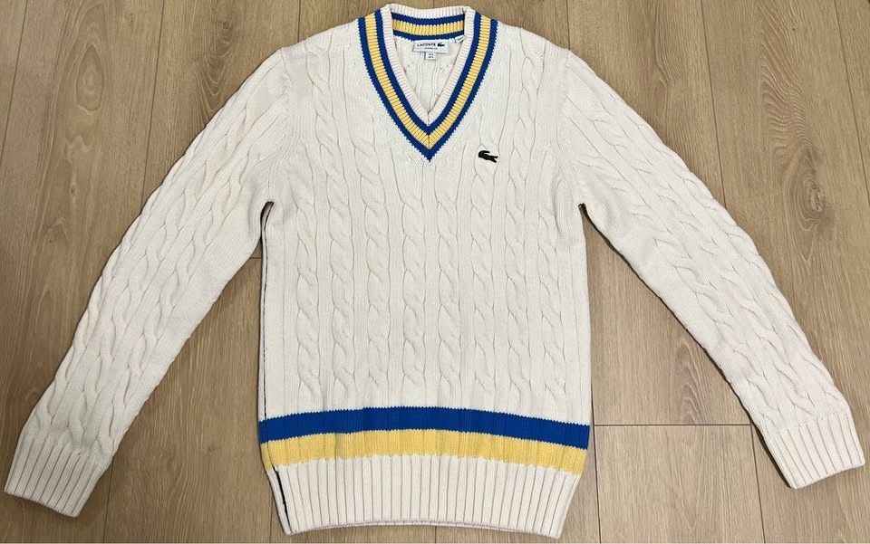 LACOSTE Sweater