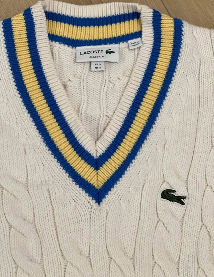 LACOSTE Sweater - photo 2