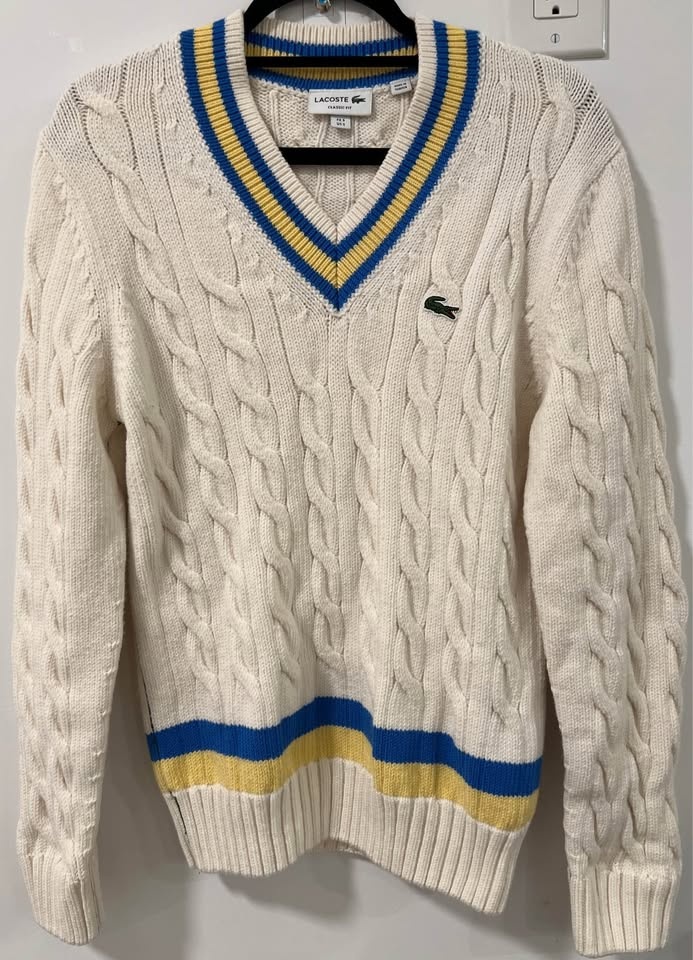 LACOSTE Sweater - photo 5