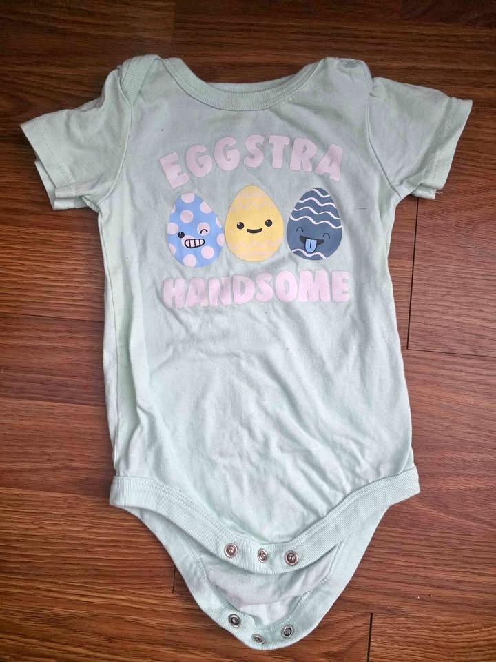 Easter Shirt : 12 - 18 months