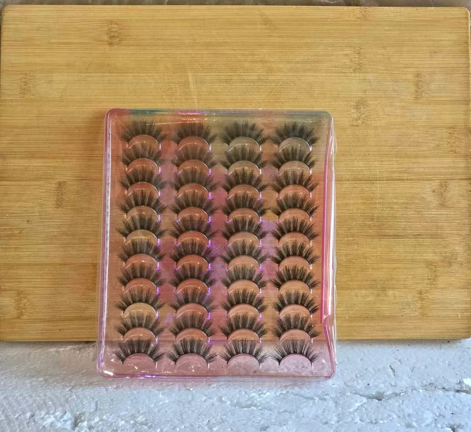 20 Pair False Eyelash thumbnail