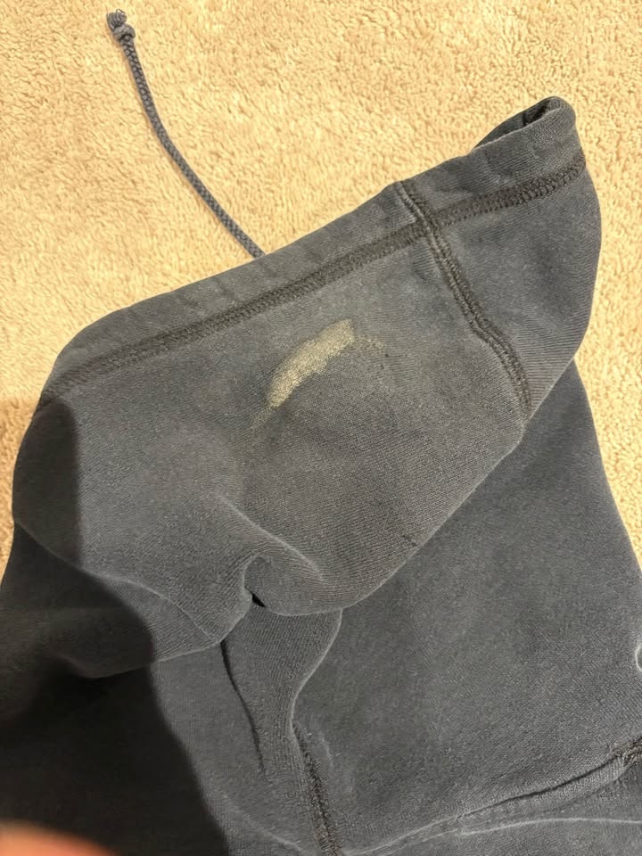 Y2K Black Hoodie - photo 4