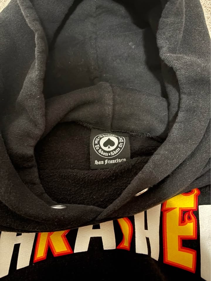 Thrasher Hoodie - photo 3